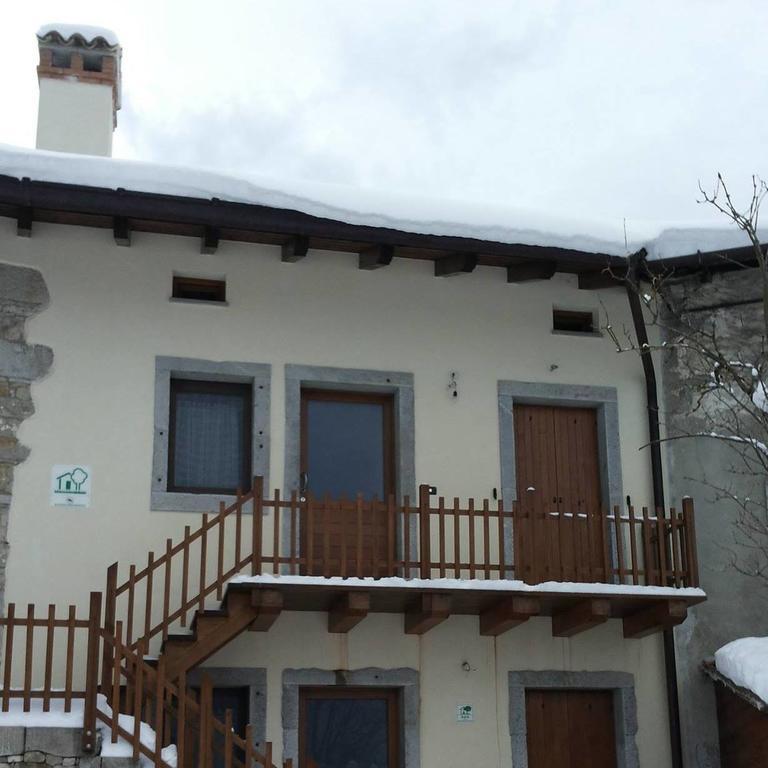 Alloggi Valle Di Soffumbergo Екстер'єр фото