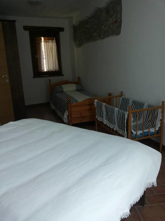 Alloggi Valle Di Soffumbergo Екстер'єр фото
