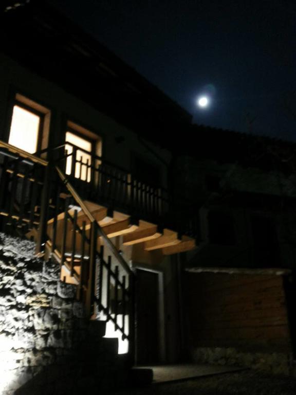 Alloggi Valle Di Soffumbergo Екстер'єр фото